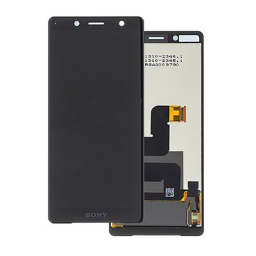 Sony Xperia XZ2 Compact LCD Display 1313-0914 Zwart