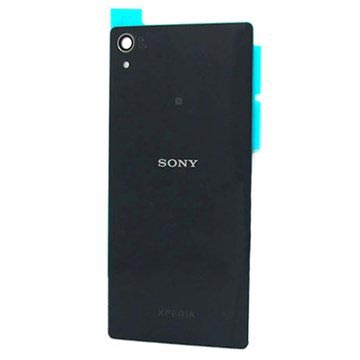Sony Xperia Z2 Batterij Cover Zwart