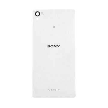 Sony Xperia Z3 Batterij Cover Wit