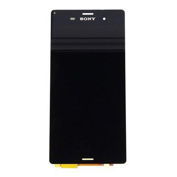 Sony Xperia Z3 LCD-scherm Zwart