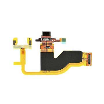 Sony Xperia Z4 Tablet LTE Oplaad Connector Flexkabel