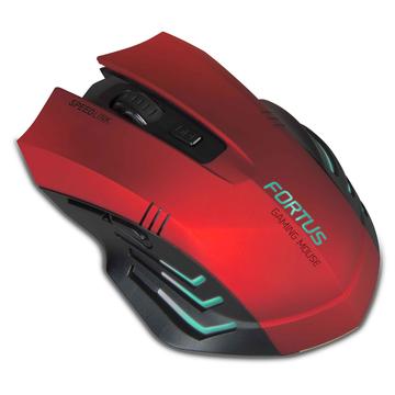 Speedlink Speedlink, FORTUS Wireless Gaming Mouse (Zwart) (SL-680100-BK-01)