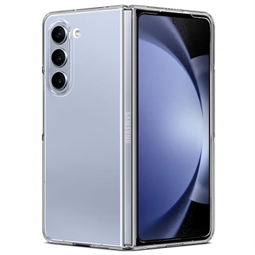 Samsung Galaxy Z Fold5 Spigen AirSkin Hoesje Kristalhelder