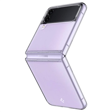 Spigen Airskin Samsung Galaxy Z Flip3 Cover Kristalhelder