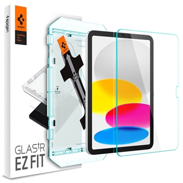 Spigen Glas.tR Ez Fit iPad (2022) Screenprotector 2 St.