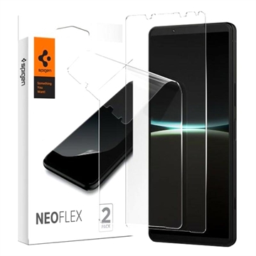 Spigen Neo Flex HD Sony Xperia 5 IV Displayfolie 2 St.