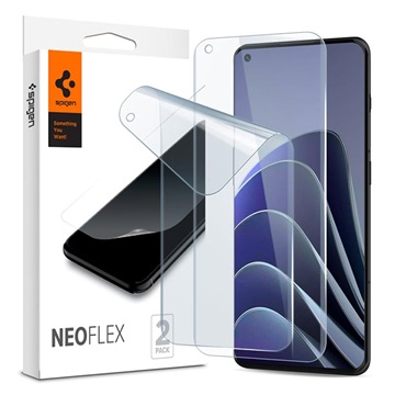 Spigen Neo Flex OnePlus 10 Pro Screenprotector 2 St.