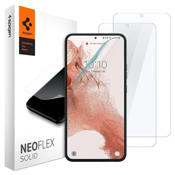 Spigen Neo Flex Solid Samsung Galaxy S22 Screenprotector
