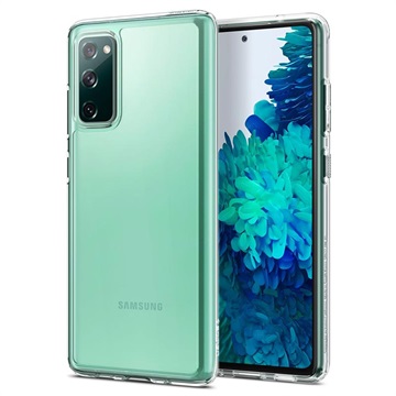 Spigen Ultra Hybrid Samsung Galaxy S20 FE Cover Kristalhelder