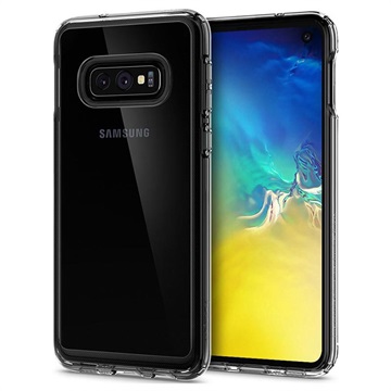 Spigen Ultra Hybrid Samsung Galaxy S10E Cover Doorzichtig huismerk kopen in de aanbieding