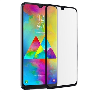 Star Case Fullcover 3D Samsung Galaxy M20 Screenprotector huismerk kopen in de aanbieding