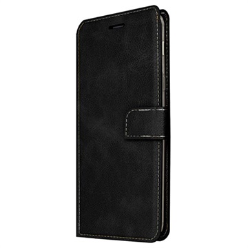 Star Case Soul Samsung Galaxy S9 Wallet Met Kaarthouder Zwart huismerk kopen in de aanbieding