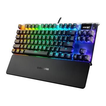 SteelSeries Apex Pro TKL Mechanical Gaming Keyboard Engelse indeling