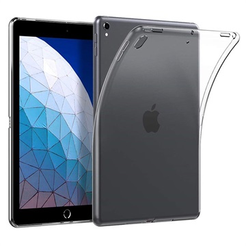 iPad Air (2019)-iPad Pro 10.5 TPU Case Doorzichtig