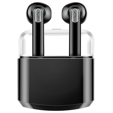 Tws Mode Bluetooth Oortelefoon Met Oplaadcase Bth X8 Zwart huismerk kopen in de aanbieding