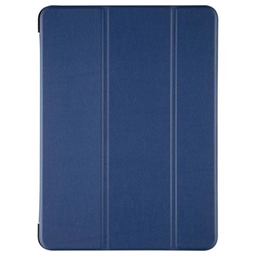 Tactical Book iPad Mini (2021) Folio Hoesje Donkerblauw