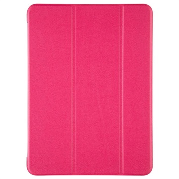 Tactical Book iPad Mini (2021) Folio Hoesje Roze