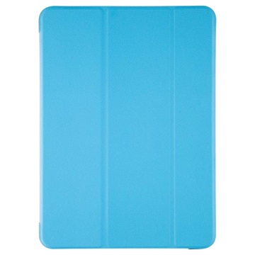 Tactical Book iPad Mini (2021) Folio Hoesje Luchtblauw