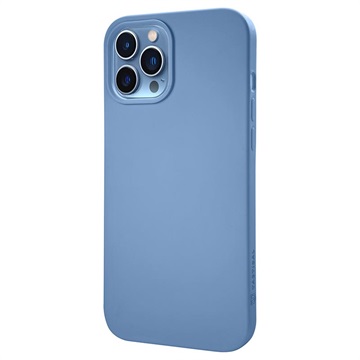 Tactical Velvet Smoothie iPhone 13 Pro Cover Blauw