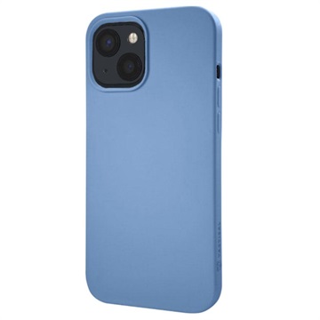 Tactical Velvet Smoothie iPhone 13 Cover Blauw