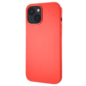Tactical Velvet Smoothie iPhone 13 Cover Rood