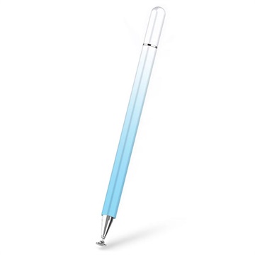 Tech-Protect Ombre Premium Stylus Pen Luchtblauw