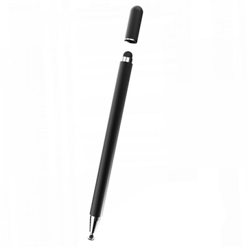 Tech-Protect Magnet Premium Stylus Pen Zwart
