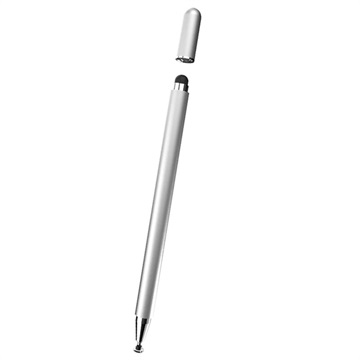 Tech-Protect Magnet Premium Stylus Pen Zilver
