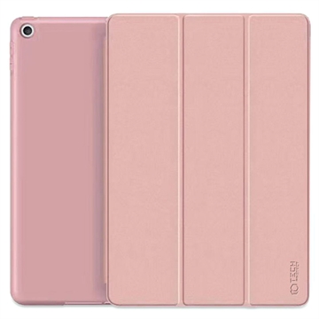 iPad 10.2 2019-2020-2021 Tech-Protect SmartCase Folio Case Rose Gold