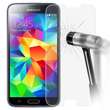 Samsung Galaxy S5 Neo Gehard Glas Screen Protector