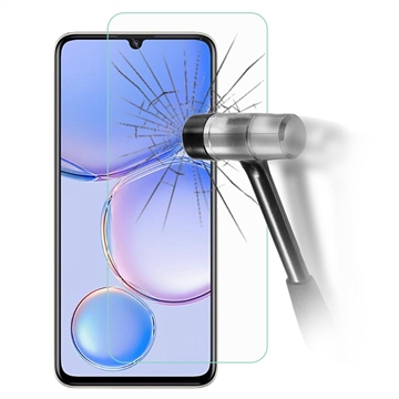 Huawei Nova Y71 Screenprotector van gehard glas 9H, 0,3 mm Doorzichtig
