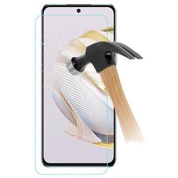 Huawei nova 10 SE Glazen Screenprotector 9H, 0.3mm Doorzichtig