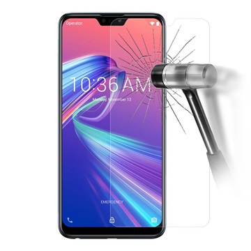 Asus Zenfone Max Pro M2 Zb631Kl Glazen Screenprotector 9H huismerk kopen in de aanbieding