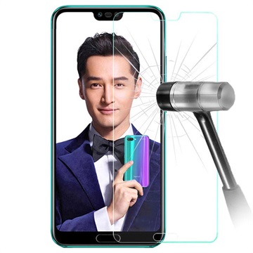 Huawei Honor 10 Glazen Screenprotector Kristalhelder