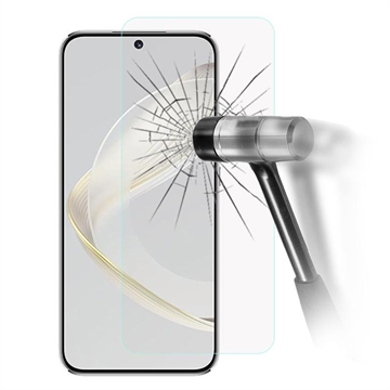 Huawei Nova 11 Screenprotector van gehard glas 9H, 0,3 mm Doorzichtig