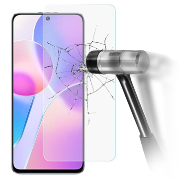 Huawei Nova Y90 Screenprotector van gehard glas 9H, 0,3 mm Doorzichtig
