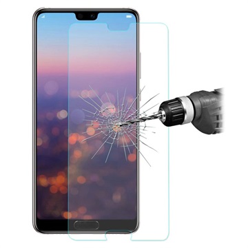 Huawei P20 Glazen Screenprotector 9H 03Mm 25D Doorzichtig huismerk kopen in de aanbieding