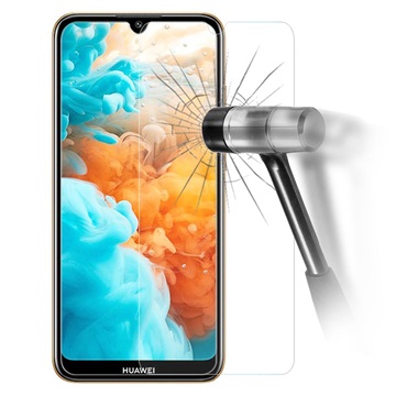 Huawei Y6 Pro 2019 Glazen Screenprotector 9H 03Mm Doorzichtig huismerk kopen in de aanbieding