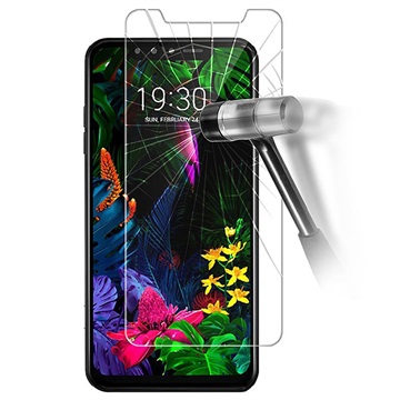 Google Pixel 3A Arc Edge Glazen Screenprotector huismerk kopen in de aanbieding