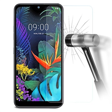 Lg K50 Glazen Screenprotector 9H 03Mm Doorzichtig huismerk kopen in de aanbieding