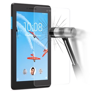 Lenovo Tab E7 Glazen Screenprotector 9H 03Mm Doorzichtig huismerk kopen in de aanbieding