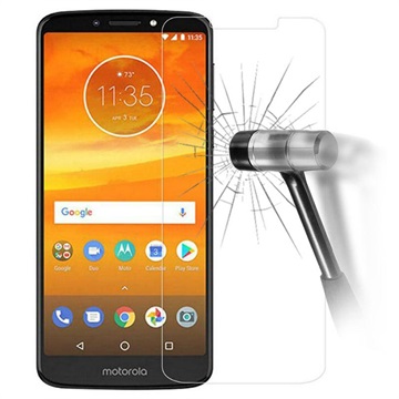 Motorola Moto E5 Play Glazen Screenprotector 9H 03Mm Doorzichtig huismerk kopen in de aanbieding