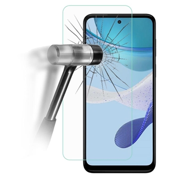 Motorola Moto G (2023) Screenprotector van gehard glas 9H, 0.3mm Doorzichtig