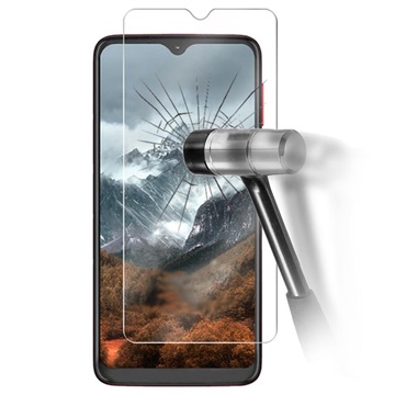 Motorola Moto G8 Play Glazen Screenprotector 9H, 0.3mm Doorzichtig