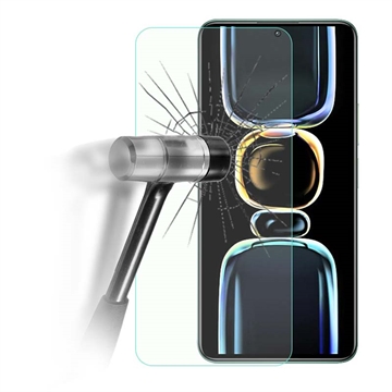 Motorola ThinkPhone Glazen Screenprotector Doorzichtig
