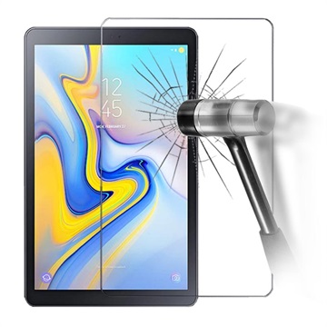 Samsung Galaxy Tab A 10.1 (2019) Glazen Screenprotector 9H, 0.3mm Doorzichtig