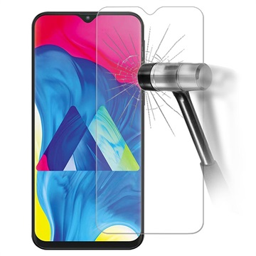 Samsung Galaxy A10 Glazen Screenprotector 9H 25D Doorzichtig huismerk kopen in de aanbieding