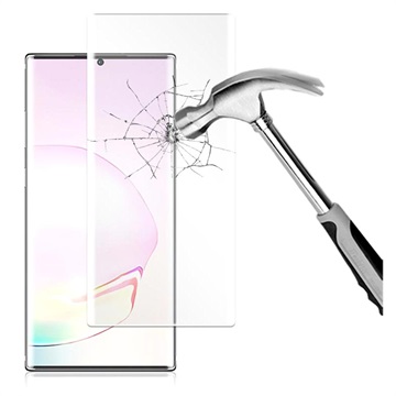 Samsung Galaxy Note20 Gehard Glas Screenprotector 9H, 0.3mm Doorzichtig