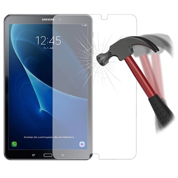 Samsung Galaxy Tab A 101 2016 T580 T585 Glazen Screenprotector huismerk kopen in de aanbieding