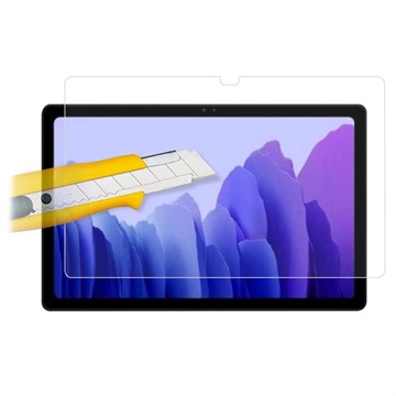 Samsung Galaxy Tab A7 10.4 (2020) Glazen Screenprotector 9H Doorzichtig